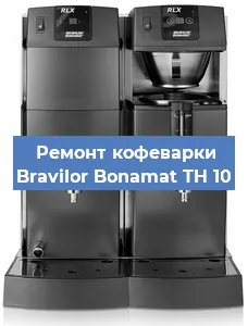 Чистка кофемашины Bravilor Bonamat TH 10 от накипи в Самаре